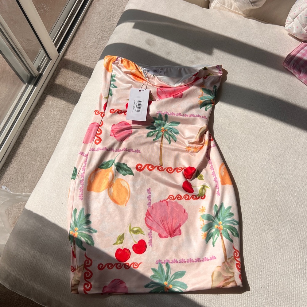 Beginning Boutique dress